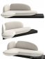 Origin large sofa by Jimmy Delatour