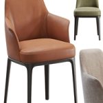SOPHIE CHAIR BY POLIFORM