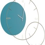 Wall Clock Modern Round Clock