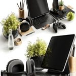 Workspace green apple