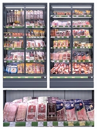 Market refrigerators 2