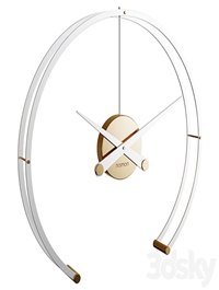 Wall Clock Nomon Omega Clock