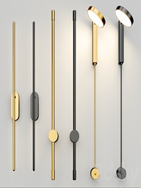 WALL LAMPS COLLECTION