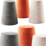 Ello Pouf by Nidi / Pouf