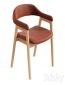 John Lewis and Partners Santino Dining Armchair TanOak