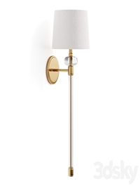 Traditional Augusta Wall Scene