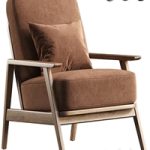 Vintage chair Linna