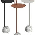 Bowler Side Table by Hay