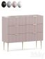Chest of drawers LUXURY CHIC