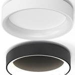 Minimalism Metal LED Ceiling Lamp