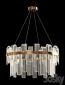 Modern round led chandelier