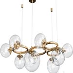 Odeon Light 4276/9 Nuvola