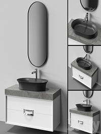 Sink CANALETTO by KERAMA MARAZZI