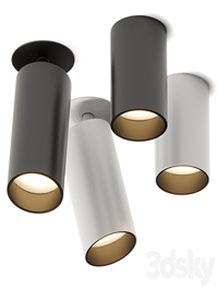 Panzeri Carl Ceiling Lamp