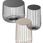 Air coffee tables by Divan.ru