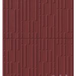 Decorative panel Inkiostro Bianco MOTIVO