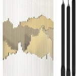 Decorative partition 024