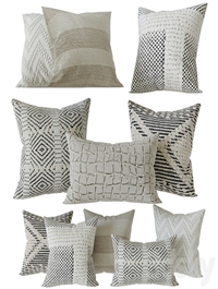 Decorative Set Pillow 12