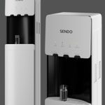 Floor cooler SENDO AQUA 3DC