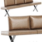 Haas Spencer Bench / Soft bench