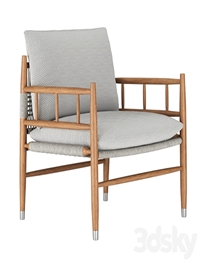 Lee Armchair By Flexform