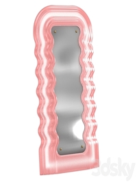 POLTRONOVA ULTRAFRAGOLA MIRROR LAMP jane richards interiors